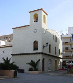 Church Moraira