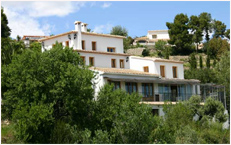 Al Zaraq Restaurant, Benissa