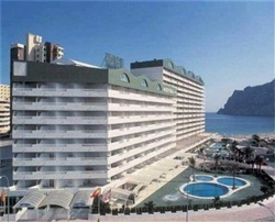 Roca Esmeralda Hotel, Calpe