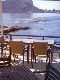 Restaurant Timón, Benissa