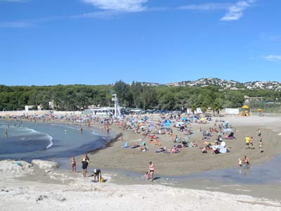 Moraira Beach